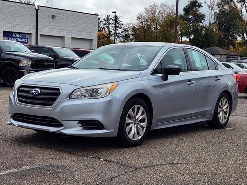 2017 Subaru Legacy Base