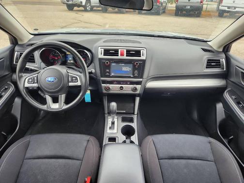 2017 Subaru Legacy Base