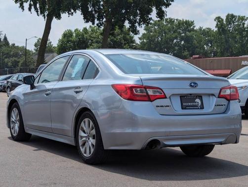 2017 Subaru Legacy Base