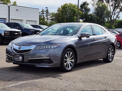 2017 Acura TLX w/Technology Package
