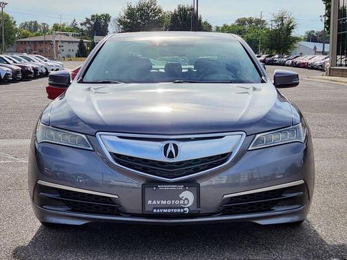 2017 Acura TLX w/Technology Package