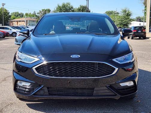 2018 Ford Fusion Sport
