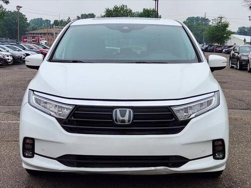 2022 Honda Odyssey Touring 4dr Mini Van