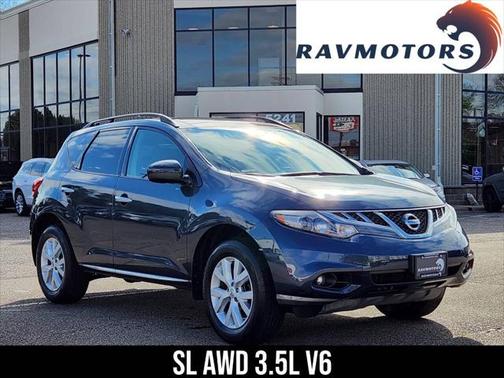 2014 Nissan Murano SL