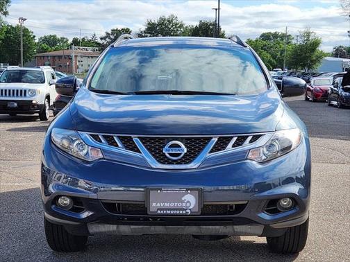 2014 Nissan Murano SL