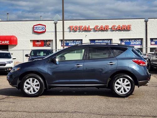 2014 Nissan Murano SL