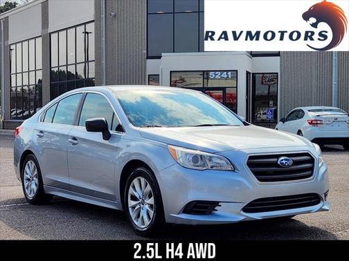 2017 Subaru Legacy Base