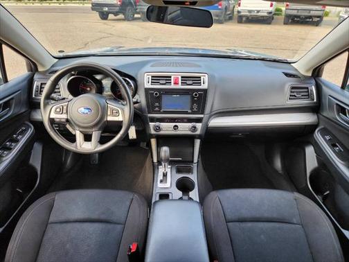 2017 Subaru Legacy Base