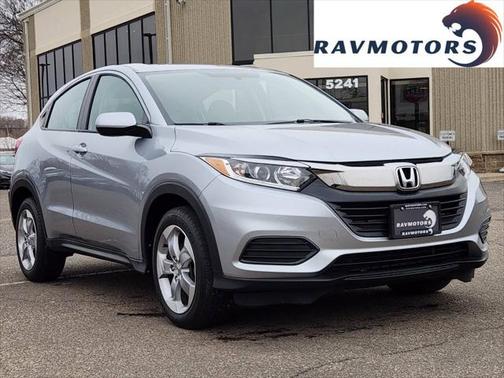 2020 Honda HR-V LX
