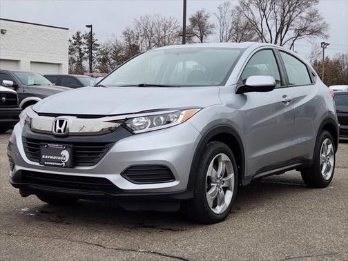 2020 Honda HR-V LX