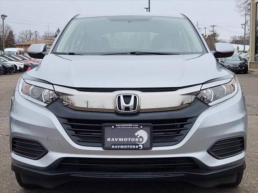 2020 Honda HR-V LX