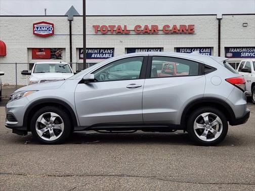 2020 Honda HR-V LX