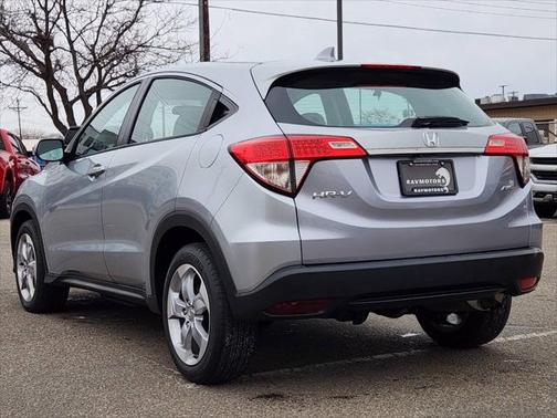 2020 Honda HR-V LX