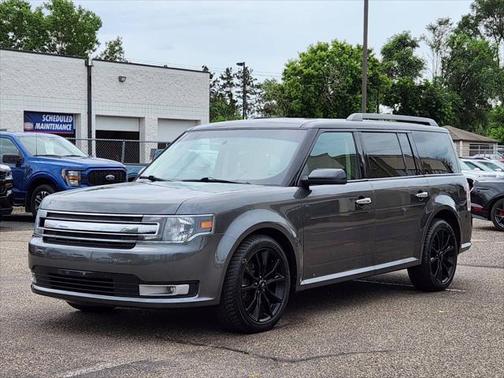 2019 Ford Flex SEL