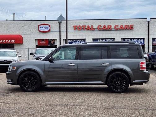 2019 Ford Flex SEL