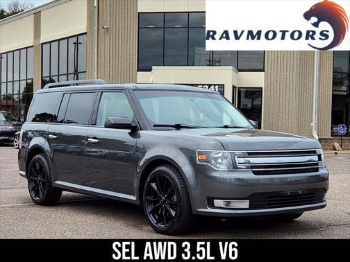 2019 Ford Flex SEL