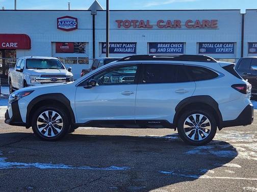 2024 Subaru Outback Limited