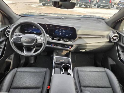 2025 Chevrolet Equinox 1LT