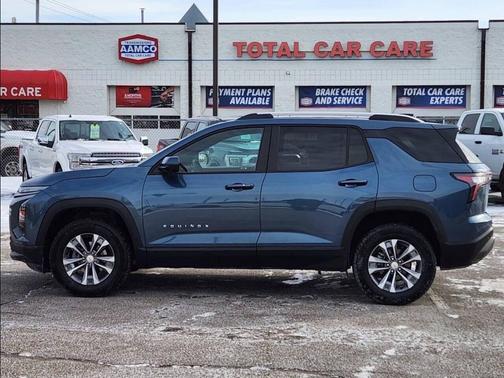 2025 Chevrolet Equinox 1LT