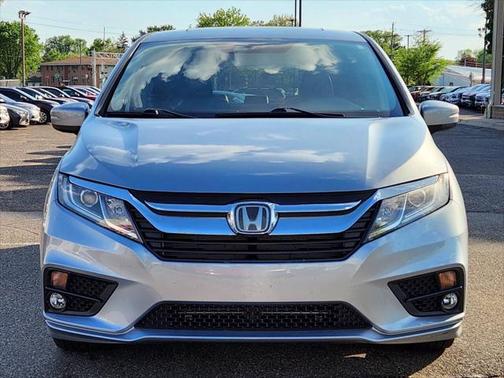 2019 Honda Odyssey EX-L w/Navigation/RES