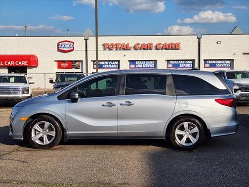 2019 Honda Odyssey EX-L w/Navigation/RES