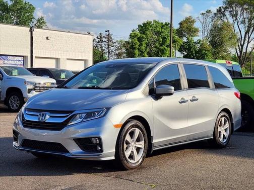 2019 Honda Odyssey EX-L w/Navigation/RES
