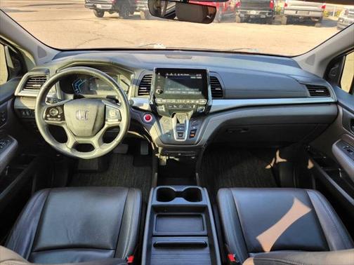 2019 Honda Odyssey EX-L w/Navigation/RES