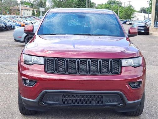 2020 Jeep Grand Cherokee Altitude