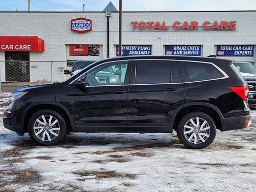 2019 Honda Pilot EX-L