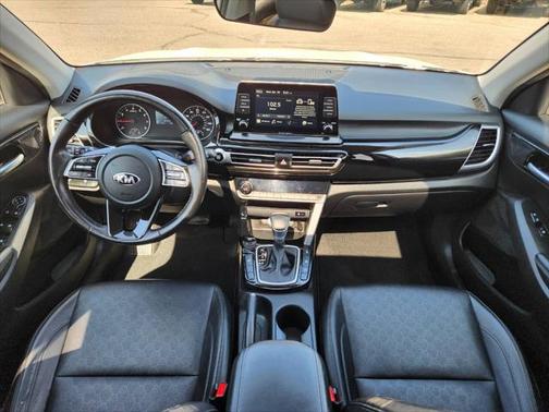 2021 Kia Seltos EX AWD 4dr SUV