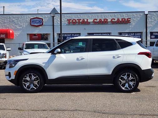 2021 Kia Seltos EX AWD 4dr SUV
