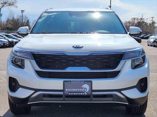 2021 Kia Seltos EX AWD 4dr SUV