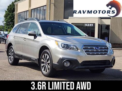 2017 Subaru Outback 3.6R Limited
