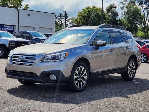 2017 Subaru Outback 3.6R Limited