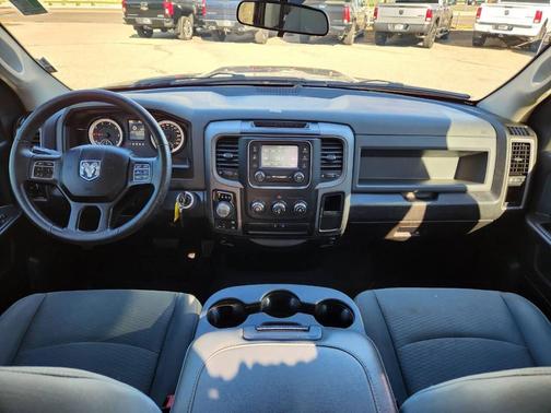 2017 RAM 1500 Express