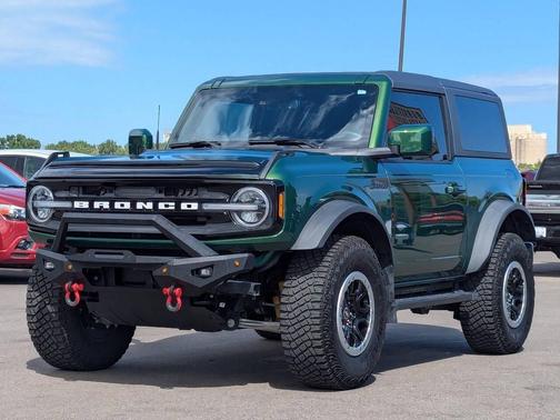 2023 Ford Bronco Outer Banks Advanced 4x4 2dr SUV