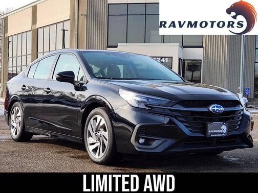 2023 Subaru Legacy Limited