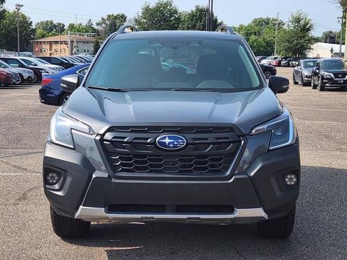 2023 Subaru Forester Wilderness