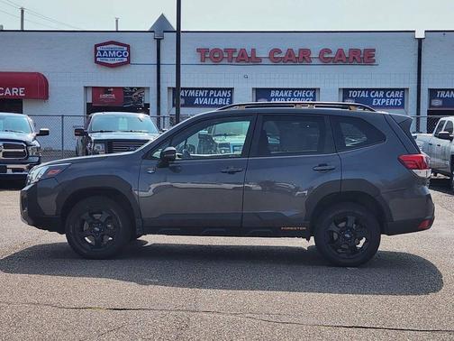 2023 Subaru Forester Wilderness