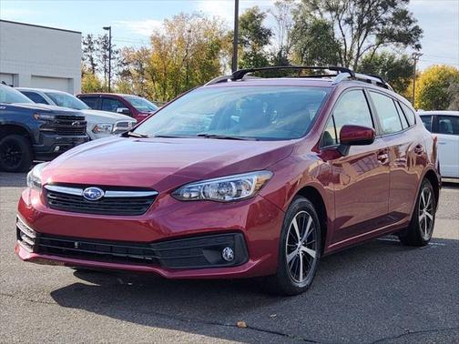 2023 Subaru Impreza Premium