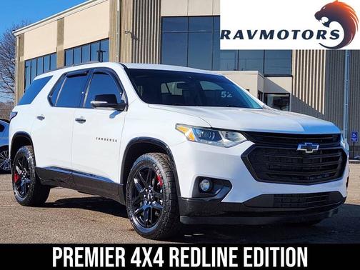 2021 Chevrolet Traverse Premier
