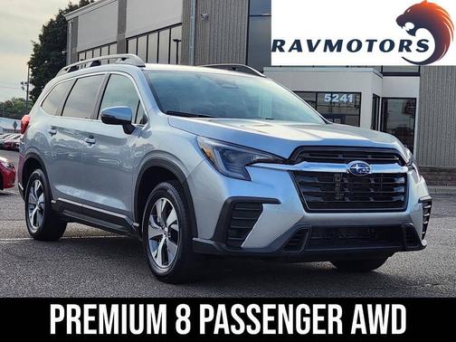 2023 Subaru Ascent Premium 8-Passenger