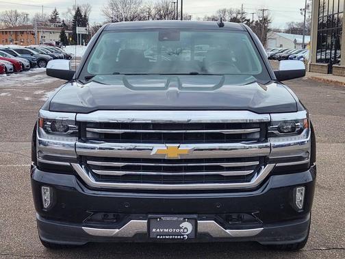 2016 Chevrolet Silverado 1500 High Country
