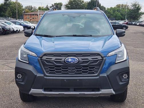 2022 Subaru Forester Wilderness