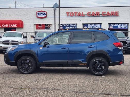 2022 Subaru Forester Wilderness