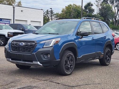 2022 Subaru Forester Wilderness