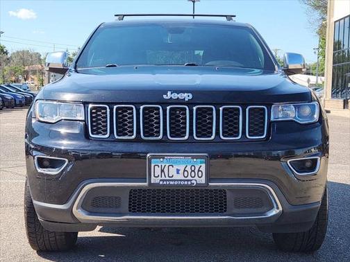 2019 Jeep Grand Cherokee Limited X