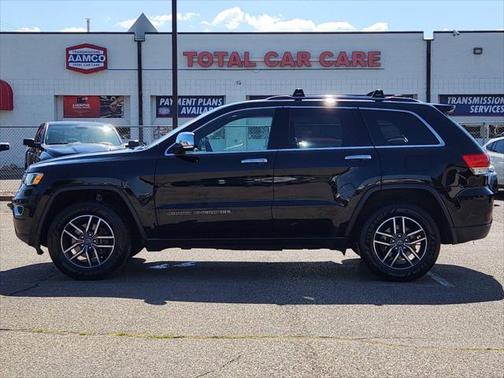 2019 Jeep Grand Cherokee Limited X