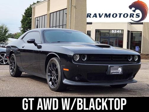 2020 Dodge Challenger GT