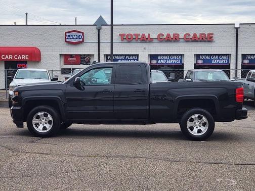 2016 Chevrolet Silverado 1500 2LT